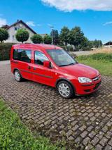 Opel Combo Edition Tüv neu/Servie neu/Ahk !!! - gebrauchte Opel Combo aus dem Jahr 2010