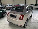 Fiat 500C DolceVita 1.0 Mild Hybrid EU6d Faltdach App - Fiat Gebrauchtwagen in Hamburg