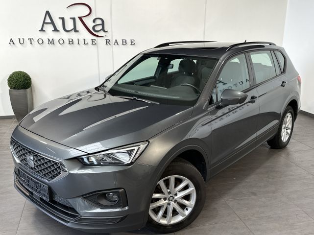 Seat Tarraco 2.0 TDI DSG 4D 7-Sitzer NAV+LED+PANO+AHK