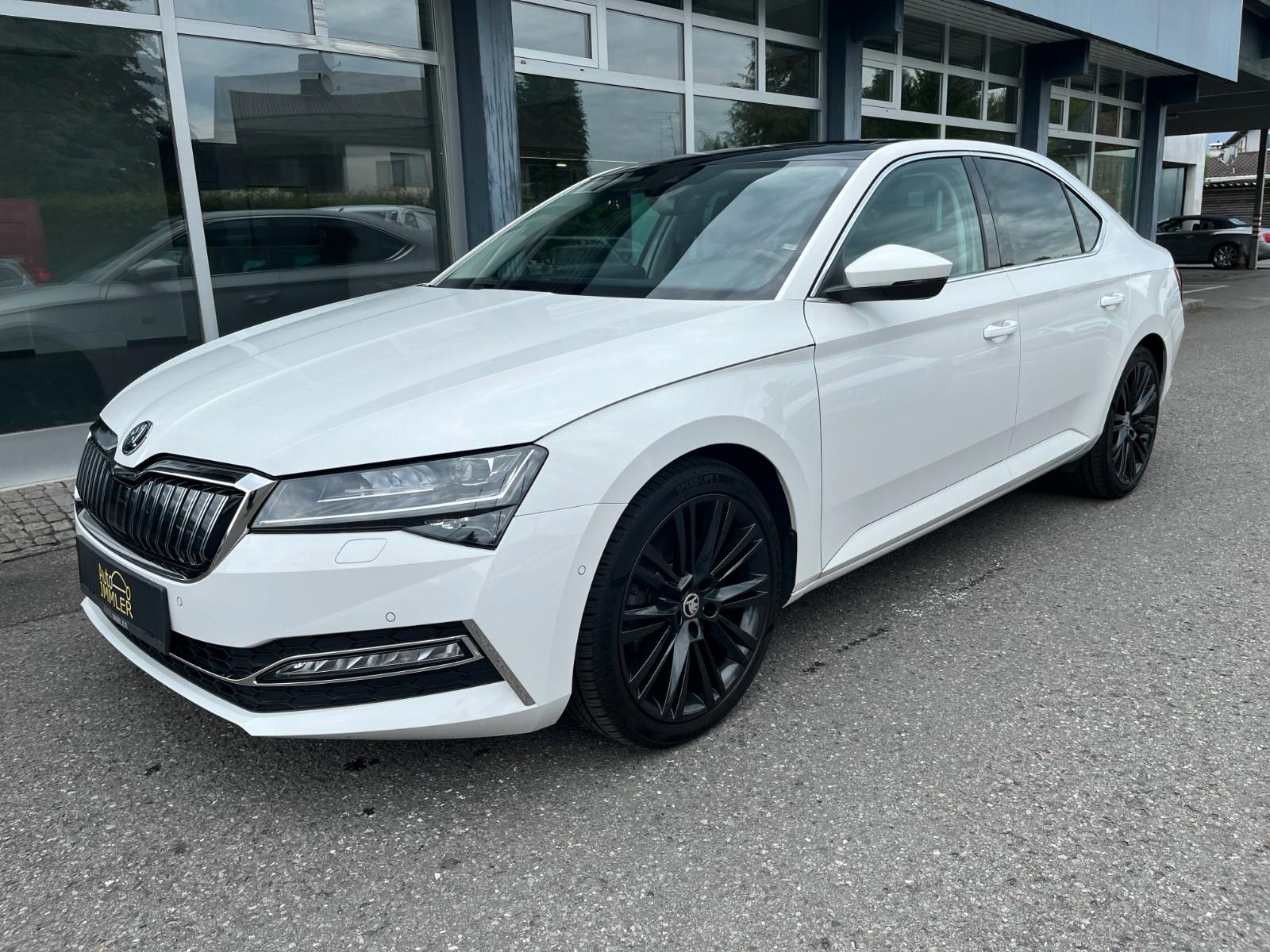 Skoda Superb Lim. Style iV*ACC+RADAR*19"ALU*PANORAMA*