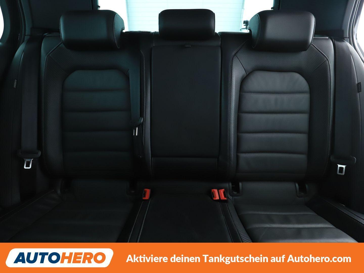 Volkswagen Golf VII 2.0 TSI R 4Motion BMT *NAVI*LED*ACC*CAM