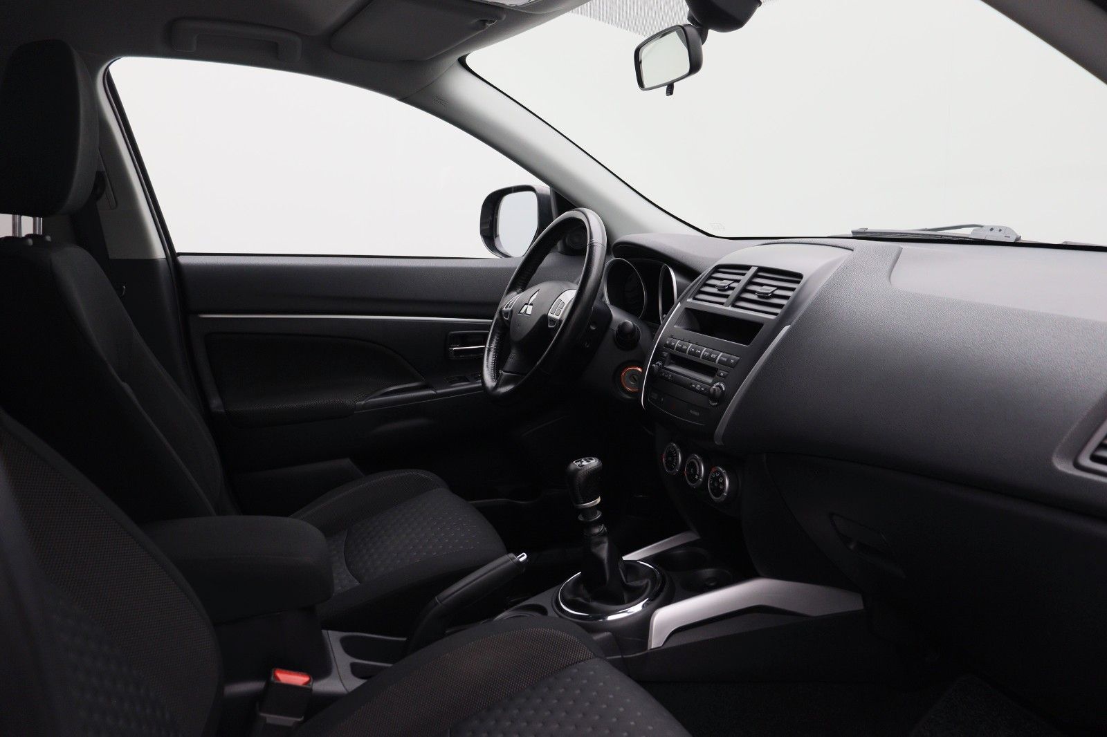 Fahrzeugabbildung Mitsubishi ASX 1.8 DI-D Intro Edition 2WD