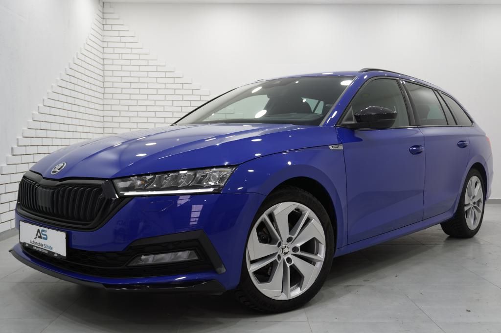 Image of Skoda Octavia
