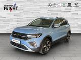 Volkswagen T-Cross 1.0 TSI Style+LED+NAVI+RFK+ACC+APP-CONN.