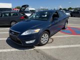 Ford Mondeo Lim. Trend Klima 1,6 liter - Ford Mondeo mit Benzin-Antrieb: Limousine, 1.6