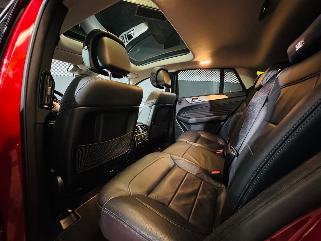 Mercedes-Benz GLE 500