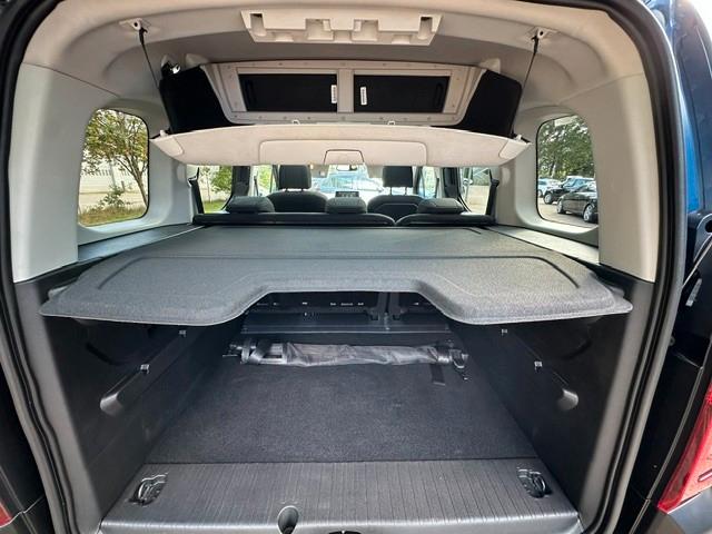 Citroën Berlingo Feel M/AHK/LED/Kamera/Panorama/Alu/PDC
