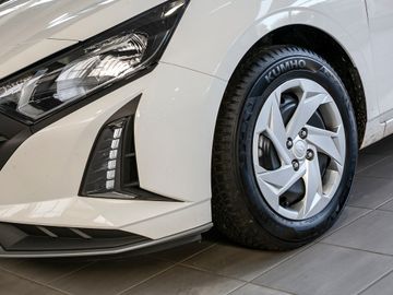 Hyundai i20 1.2 Select Spurhalteassistent Kamera Navi