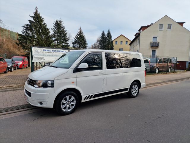 Volkswagen T5 Multivan 2.0/7Sitze/Comfortline/SHZ/Tempo/PH