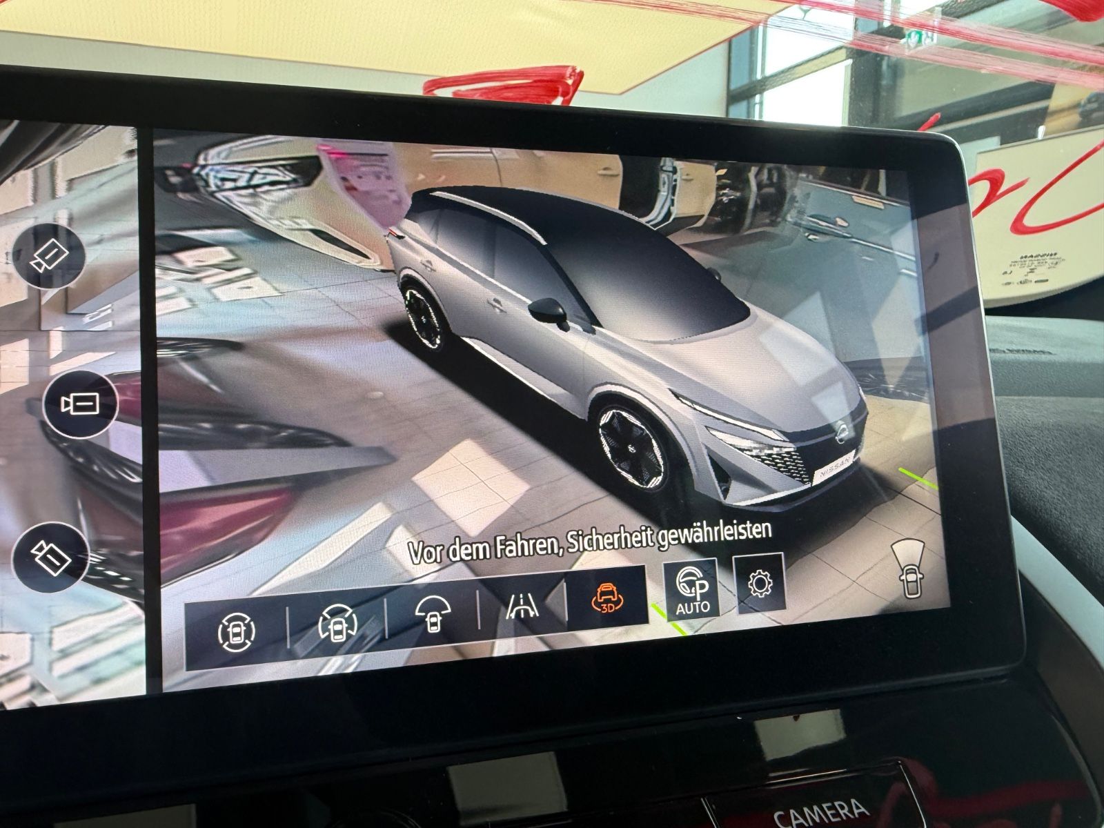 Fahrzeugabbildung Nissan Qashqai N-Design e-Power BOSE, KomfortPkt.-Plus