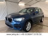 BMW X3 xDr 20 ACC Kamera AHK LED 18" Vollleder Navi