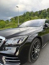 Mercedes-Benz S 350 d AMG Pano Softclose Massage Leder Head Up - Mercedes-Benz S 350 in Bochum
