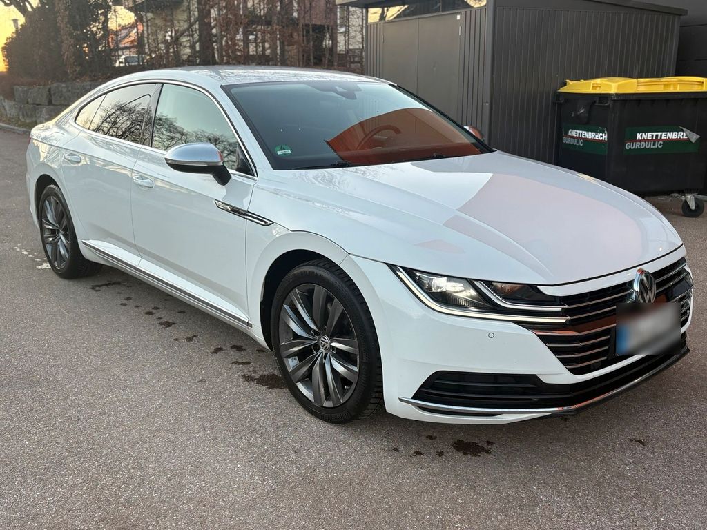 Image of Volkswagen Arteon