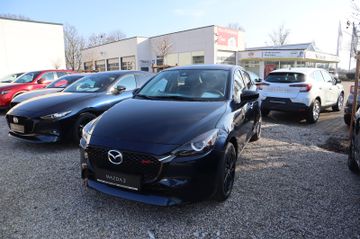 MAZDA 2 2023 5HB 1.5L SKYACTIV-G 90ps 6MT FWD HOMURA