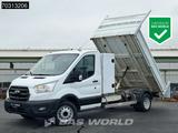 Ford Transit 170pk Kipper 170PS Doppelbereifung AHK K - Ford Transit 17
