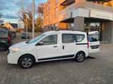 Dacia Dokker Celebration*Rollstuhlrampe AMFBruns Umbau - gebrauchte Dacia Dokker aus dem Jahr 2015