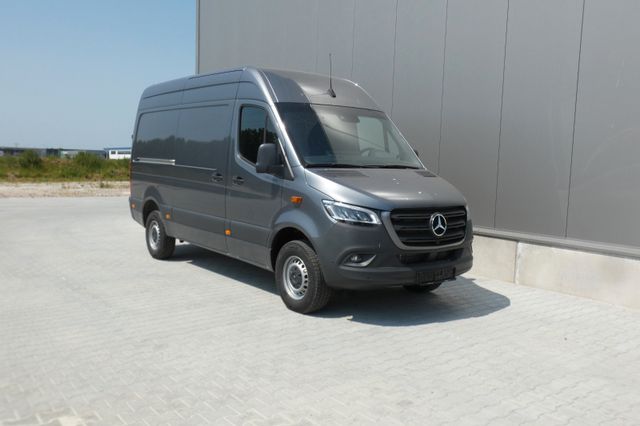Mercedes Benz Sprinter 319 CDI