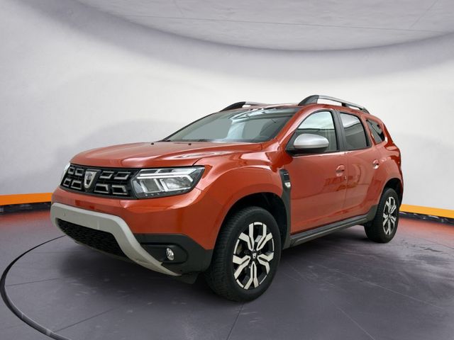 Dacia Duster II Prestige+ 4WD 1.3 TCe 150 Kamera Navi