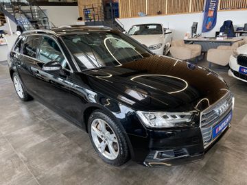 Audi A4 Avant quattro *Sport*Matrix*B&O*
