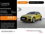 Audi A3 Sportback TFSIe 200 kW S line 125km/WLTP*RFK - Audi: W12
