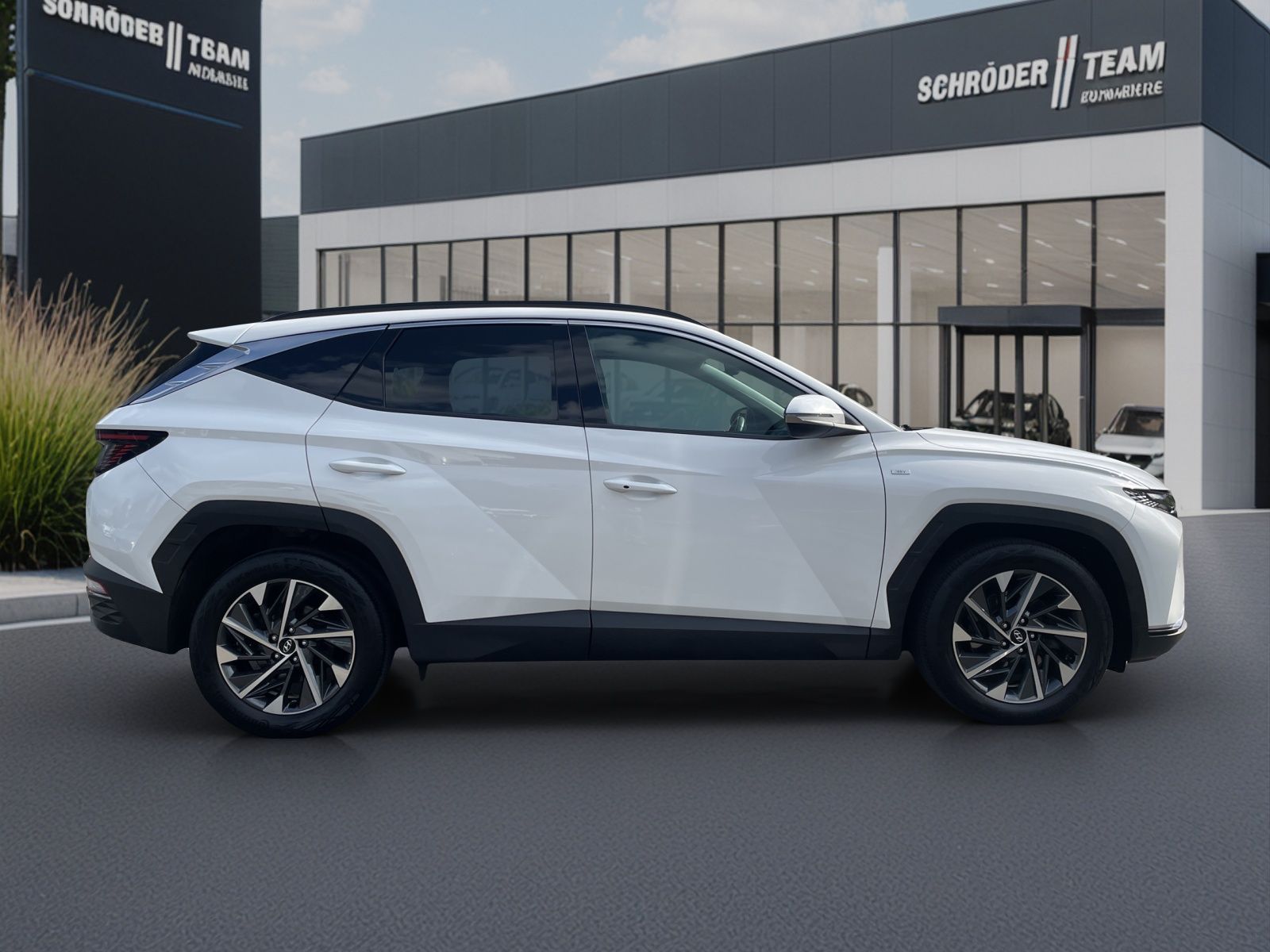 Hyundai Tucson – Bild 6