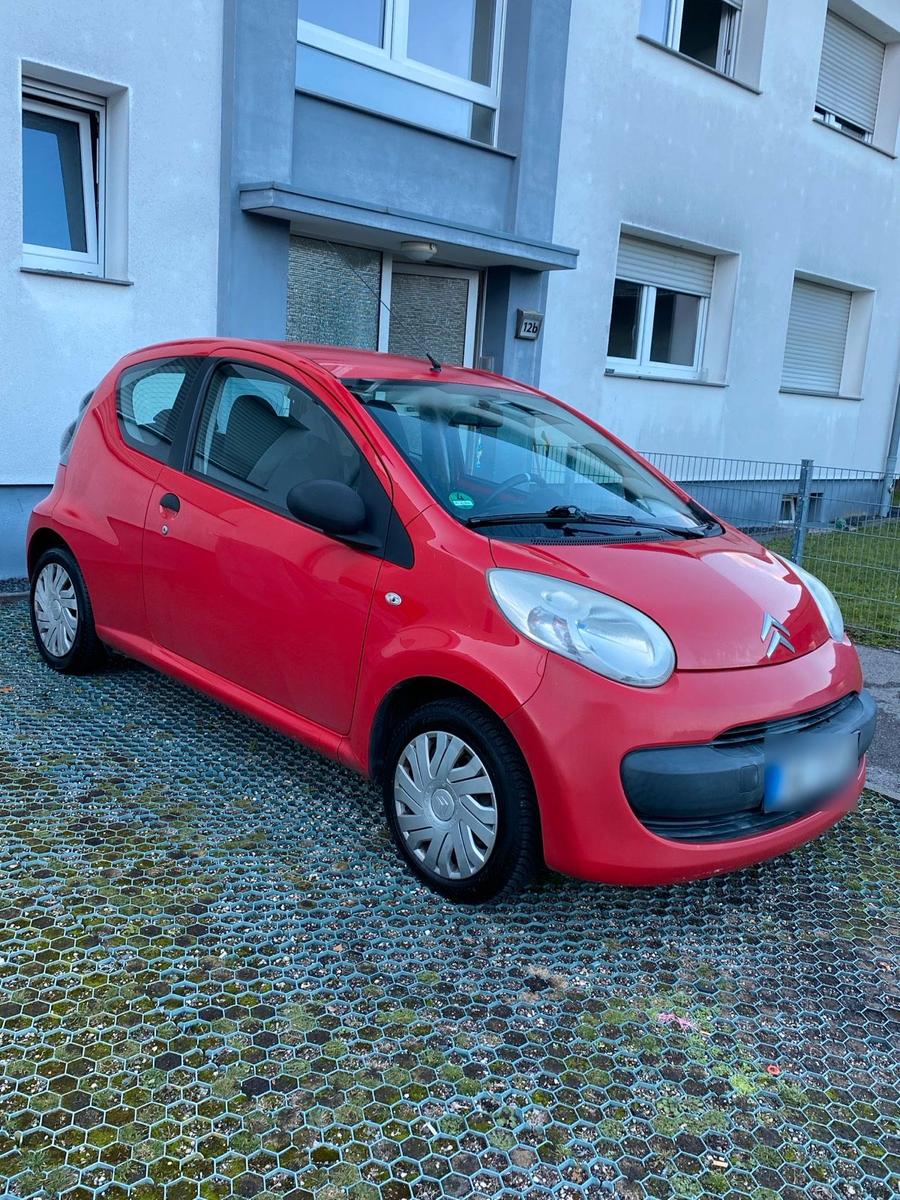 Citroën C1