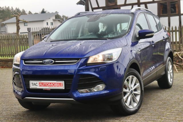 Ford Kuga Titanium 4x4 1.HD TOP Gepflegt