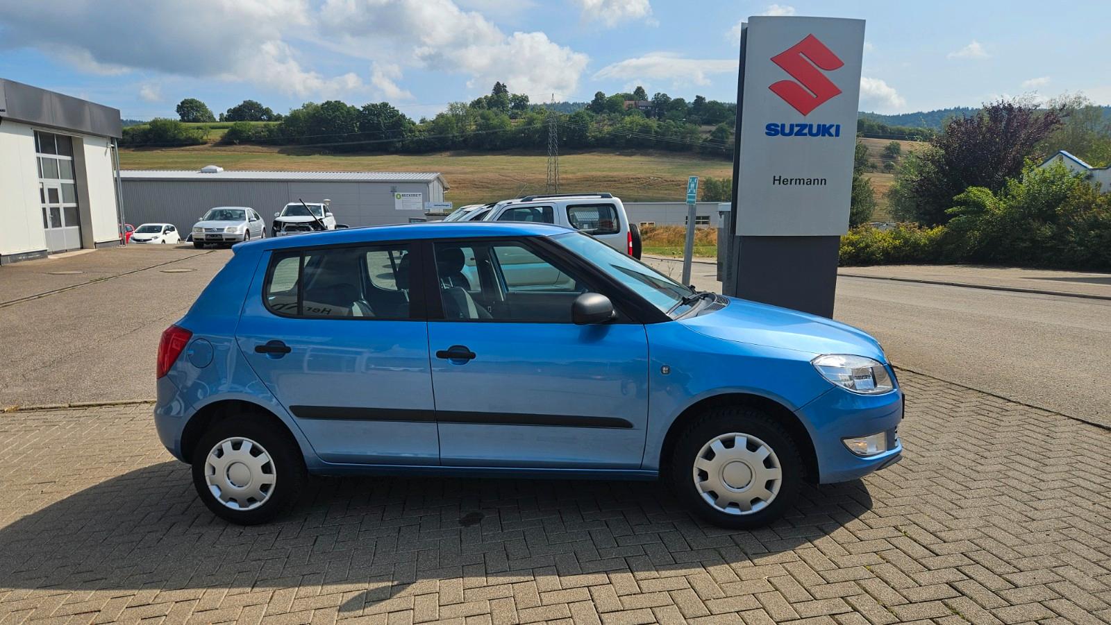 Skoda Fabia Cool Edition