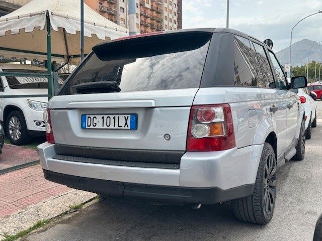 Land Rover Range Rover Sport 2.7 TDV6 Anche permuta o scamb