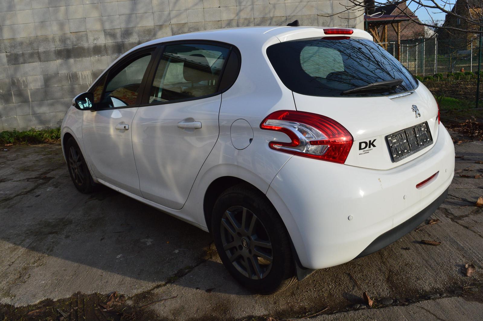 Peugeot 208 1.2 Active 82 VTi