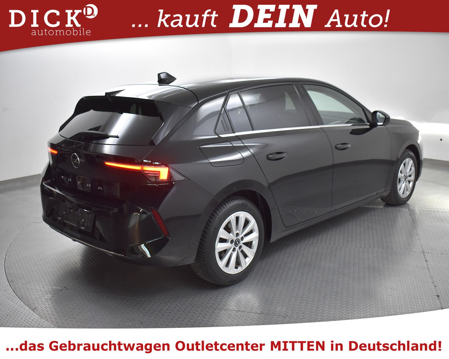 OPEL Astra L 1.2 Aut Elegan VIRTU+NAVI+LED+SHZ+KAMER+ - Image 7