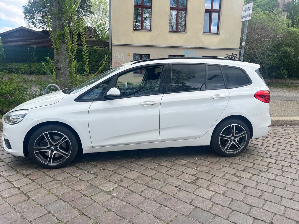 Image of BMW 220 Gran Tourer