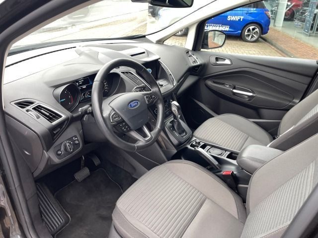 Fahrzeugabbildung Ford C-MAX 2.0 TDCi Titanium Automatik Navi AHK