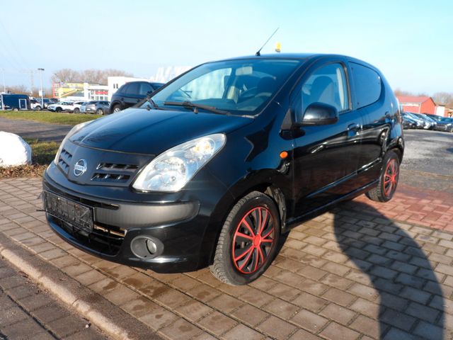 Nissan Pixo 1.0 Acenta Klima/TÜV & Service NEU