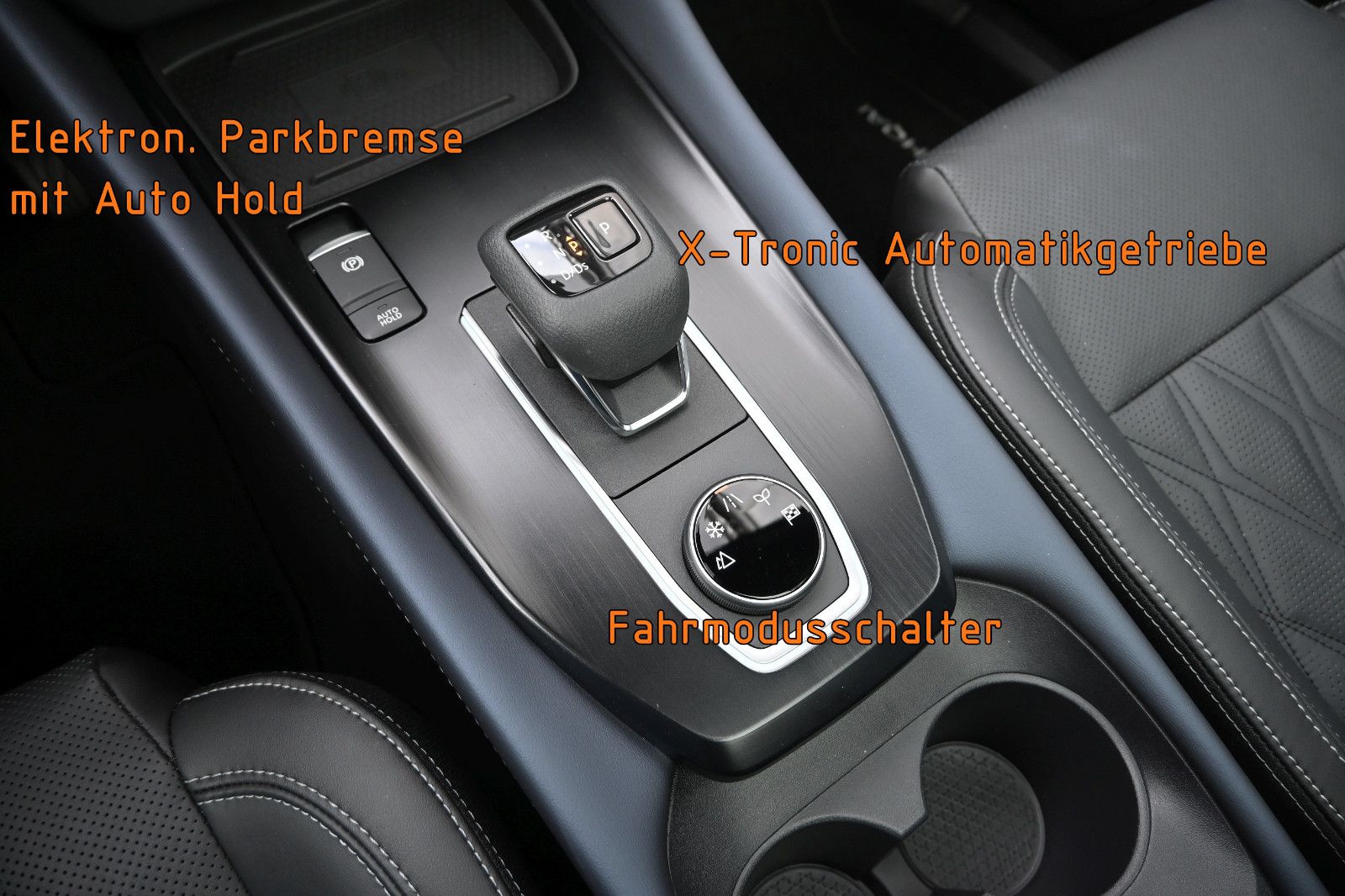 Fahrzeugabbildung Nissan Qashqai 1.3 DIG-T MHEV Xtronic Tekna+ 4WD °VOLL°