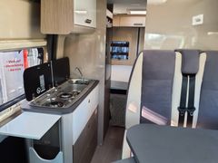 Chausson V 594 SportLine, Automatik,Anhängerkupplung