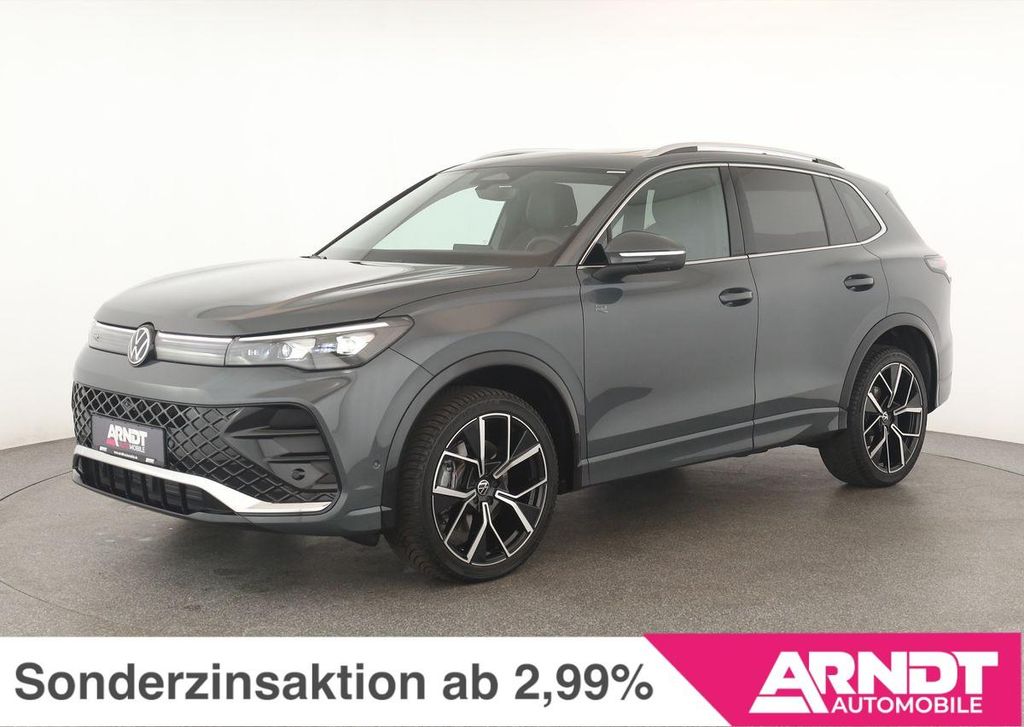 Image of Volkswagen Tiguan
