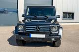 Mercedes-Benz G 350 BlueTEC top gepflegt - graue Mercedes-Benz G-Klasse