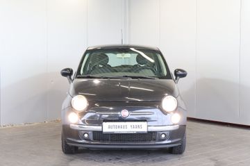 Fiat 500 Lounge 1.2 KLIMA+PDC+15"+PANO