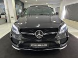 Mercedes-Benz GLE 43 AMG Coupe *PANO*360*DIST*TOTW*STHZ*LED* - Mercedes-Benz GLE 43 AMG aus 2017
