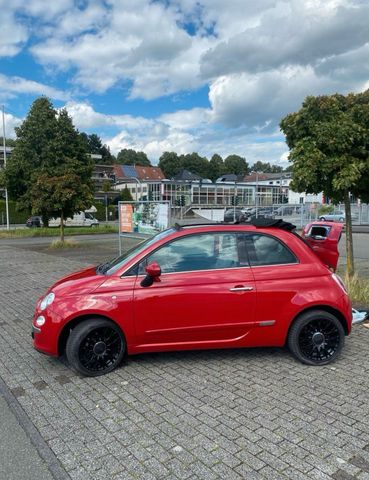 Fiat500 Cabrio