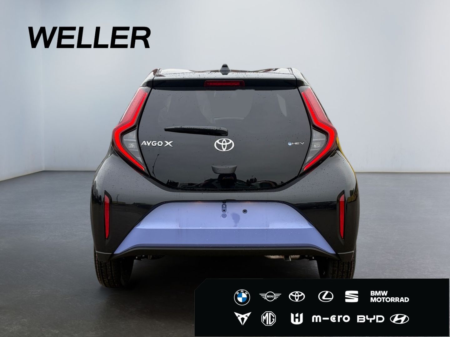 Toyota Aygo (X) - Bild 8