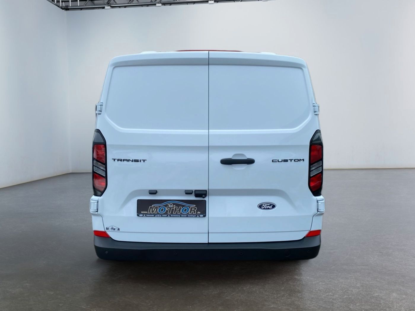 Ford Transit Custom - Bild 5