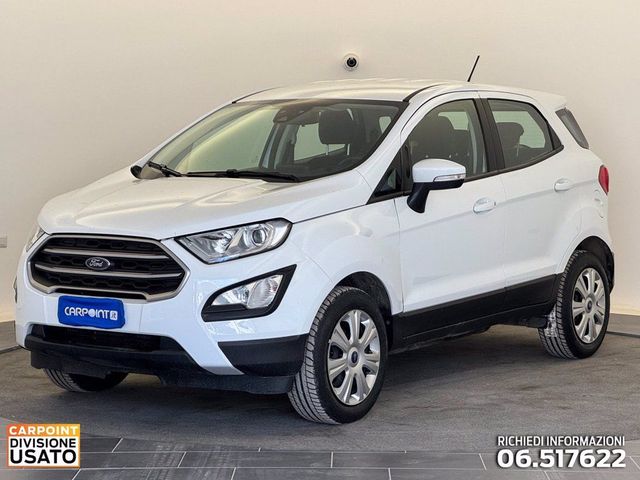 Ford FORD Ecosport 1.0 ecoboost plus 100cv my20.25 de