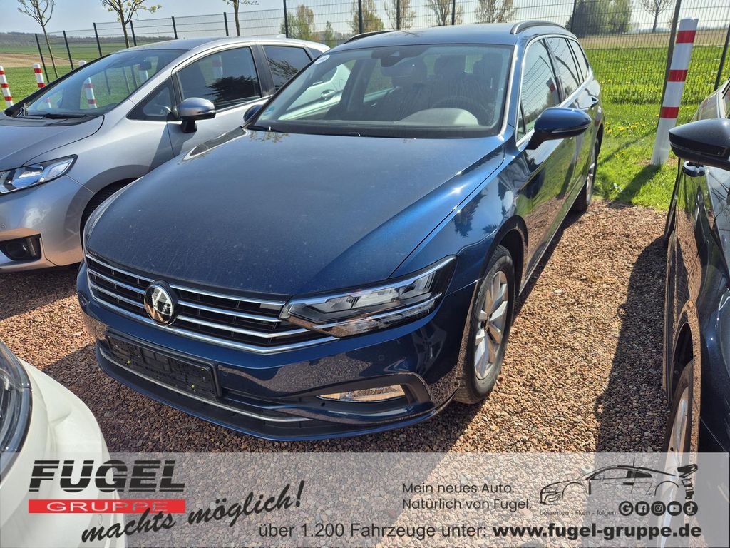 Image of Volkswagen Passat Variant