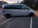 Mercedes-Benz Viano 2.2 CDI TREND 7-Sitzer AHK SHZ Klima - Mercedes-Benz Viano Gebrauchtwagen in Hamburg