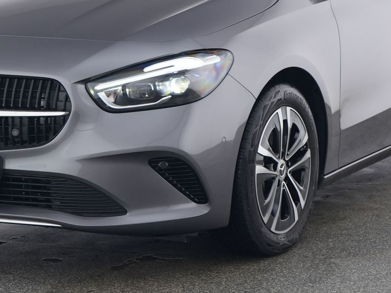Fahrzeugabbildung Mercedes-Benz B 200 PANO-SD*AHZV*M-BEAM*KEY-GO KOMFORT*360°DAB