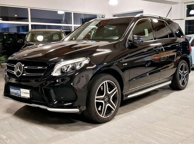 Mercedes-Benz GLE 43 AMG*LED*Keyless*360°Kamera*AHK*Navi*Sitzh