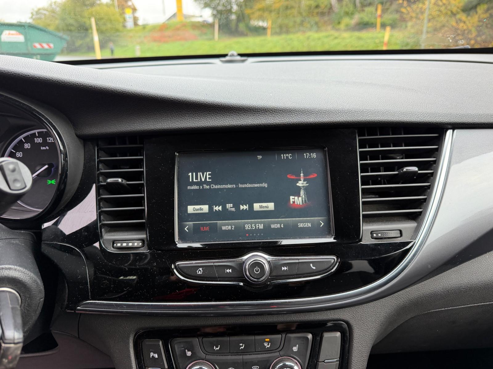 Opel Mokka X 1.6 ON Start/Stop*AHK*R-Kamera*CarPlay