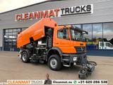 Mercedes-Benz Actros 1829 4x4 Bucher Cityfant 60 Rechts en Lin - Mercedes-Benz 2009 Actros